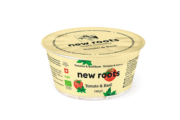 Bild von New Roots Spreads Aufstrich in der Packung