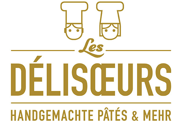 Bild vom Logo der Firma Les Delisoeurs